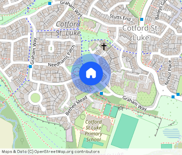 The Clockhouse, Graham Way, Cotford St. Luke - Photo 1