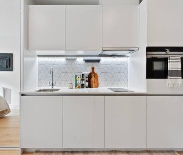 Studio to rent - Photo 6