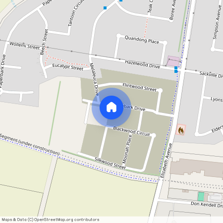 21 Lacebark Drive, NSW 2651, Forest Hill