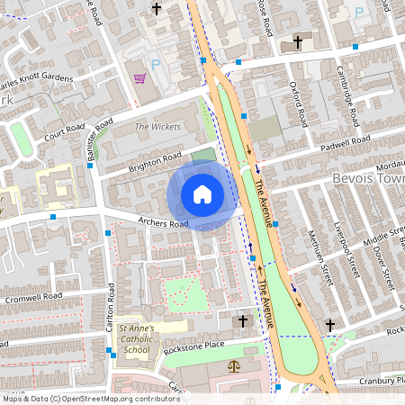 Archers Road, Hampshire SO15