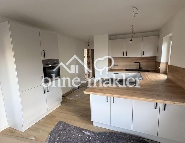 Erstbezug – moderne 3,5-Zimmer-Wohnung mit Balkon, Garten & Traum-Aussicht - Photo 1