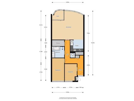 Palaceplein 97, Belgisch Park, 2587WG, Den Haag - Foto 2