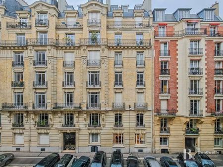 Rental Apartment Paris 16th - Photo 4