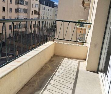 Location - Appartement T4 de 70 m² avec deux balcons et cave - Photo 6