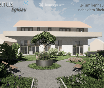 Sehr grosszügige Wohnung mit eigener Grossgarage in Eglisau - Photo 6