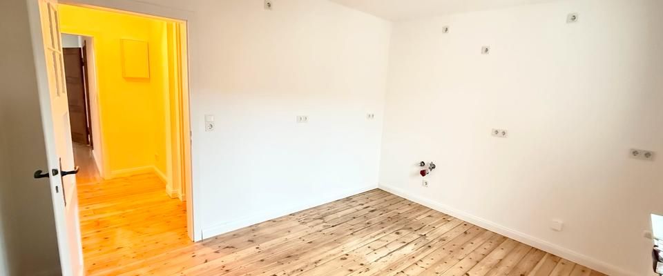 Altstadt Lobeda Nähe Klinikum elegante Altbauwohnung 2,5 Raum - Foto 1