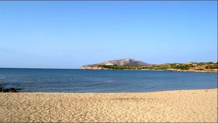 Βίλα για ενοικίαση Παραλία (Λεγρενά) - Φωτογραφία 2