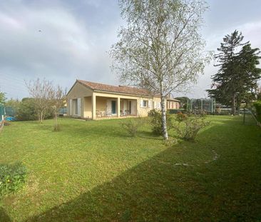 Location maison 4 pièces 96.03 m² à Châteauneuf-sur-Isère (26300) - Photo 4