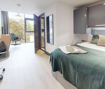 Studio to rent - Photo 2