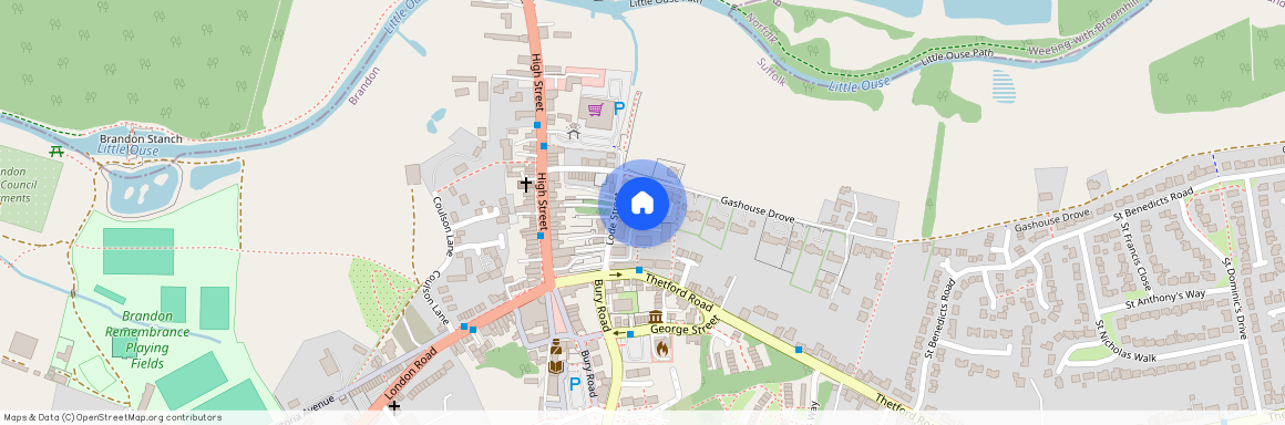 Leamon Court, Brandon