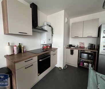Location Appartement 2 pièces 38m² CAEN 14000 - Photo 1