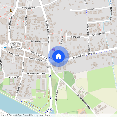 Zandhovensteenweg, 88, 2.2, 2520, Oelegem