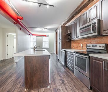 For Lease - 14 Cross Street Unit# 8, Hamilton, Ontario - Photo 1