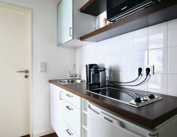 Business People Welcome - Balkonapartment am Barbarossaplatz - Foto 1