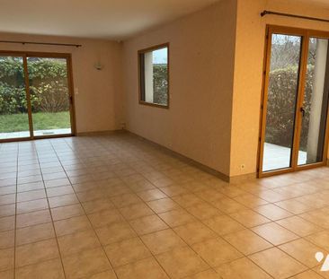 A LOUER VANNES CLISCOUET MAISON T5 130 m² avec jardin clos - Photo 4