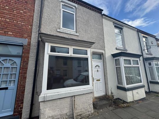 2 bedroom terraced house to rent - Photo 1