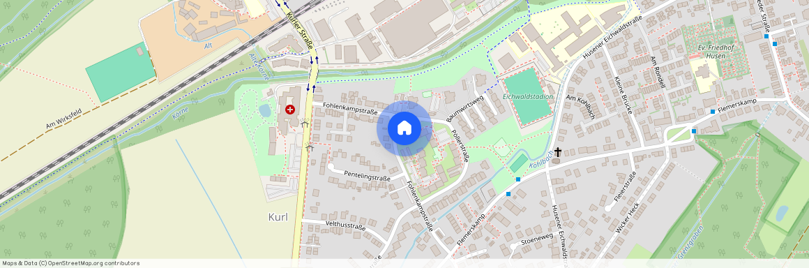 Pöllerstraße 3, 44319, Dortmund Ot Kurl