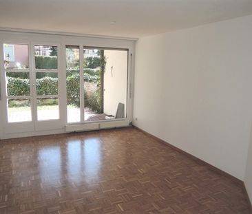 Schöne, gemütliche 2,5-Zimmer-Gartenwohnung in sehr guter Lage in B... - Photo 1