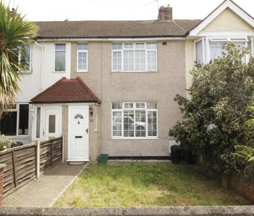 2 bedroom terraced house to rent - Photo 1