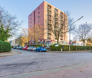 Barrierearme Wohnqualität beim Herold - Center in Norderstedt-Garstedt - Foto 6