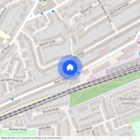 Boyn Valley Road, Maidenhead, SL6