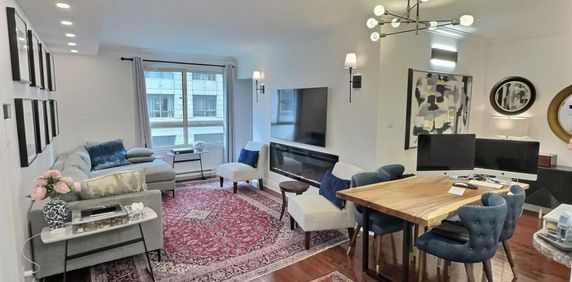 2 Bedroom - 1200 Boulevard De Maisonneuve Ouest, Montréal - Photo 2