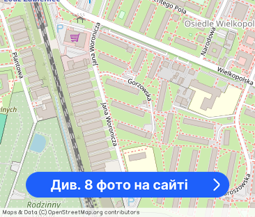 Łódź, Żabieniec - Kawalerka 25,58 m2 - Фото 1