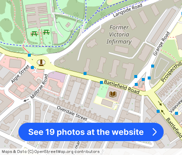 2 bedroom ground floor flat for rent - Photo 1