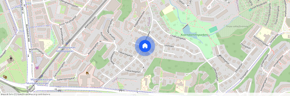 Vändgatan, Göteborg