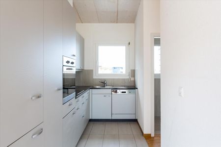 5.5 Zimmer, 107 m², 4. Stock - Photo 3