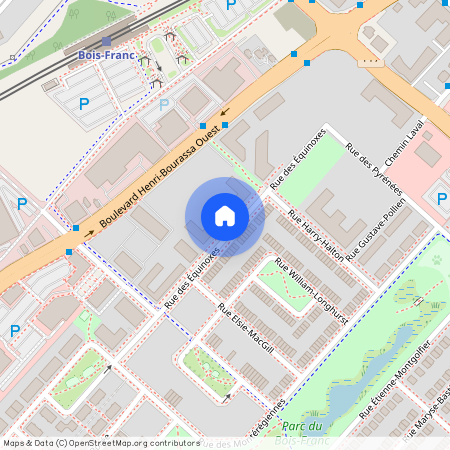 2355 Rue des Équinoxes, app. 410, Montréal (Saint-Laurent), H4R0S2