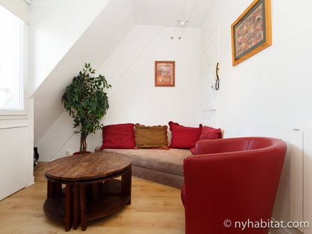 Logement à Paris, Location meublée - Photo 5