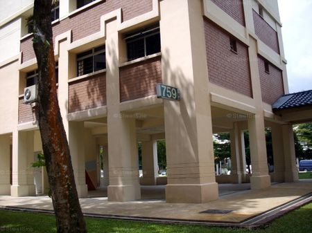 Blk 759 Jurong West Street 74 (Jurong West), HDB 5 Rooms - For Rent - Photo 5
