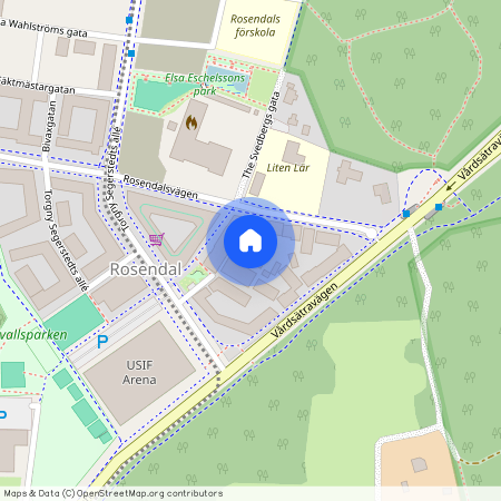 Torgny Segerstedts allé 7, 75644, Uppsala