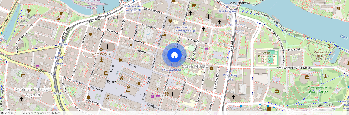 ul. Szewska, Stare Miasto, Stare Miasto, Wrocław, dolnośląskie