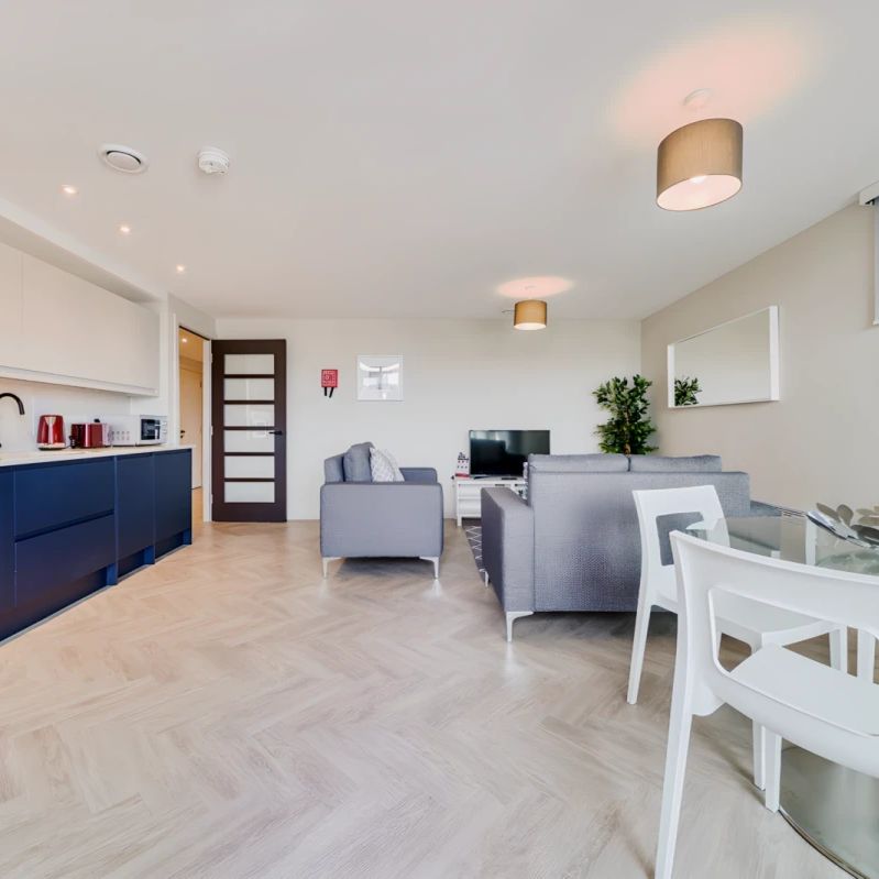 Two Bedroom Apartment - Photo 1