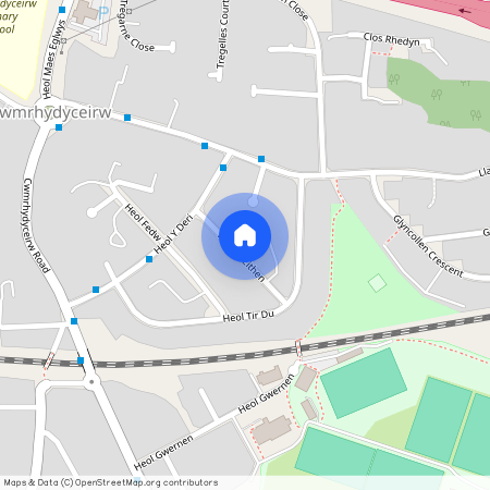 Heol Yr Eithen, Cwmrhydyceirw, Swansea, SA6