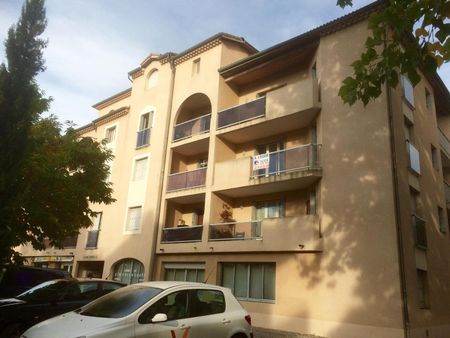 Location Appartement 3 pièces 65m² AUBENAS 07200 - Photo 5