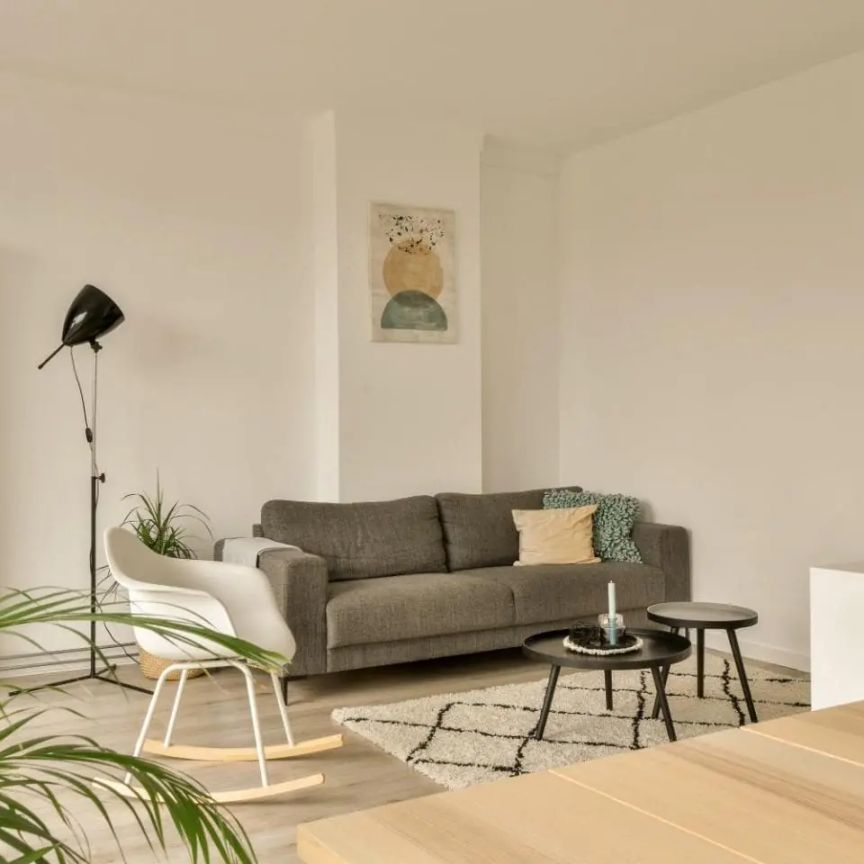 Chambre meublée Oostzeedijk, Rotterdam - À louer - Foto 1