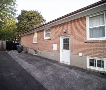 For Lease - 56 Corby Crescent Unit# Lower, Brampton, Ontario - Photo 3