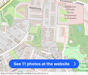 Płaszów | 80m2 | 3 pokoje | Ogródek - Photo 1