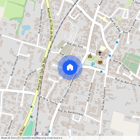 Saint-Hilaire-De-Riez