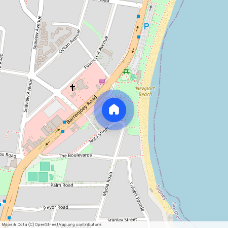 12/30 Ross Street, NEWPORT NSW