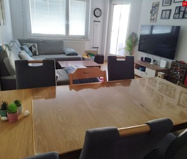 Viel Platz für Ihre Familie! Gemütliche 4-Zimmer Wohnung mit großer... - Photo 3