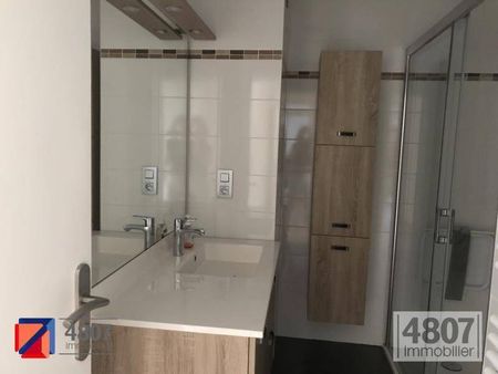 Location appartement 3 pièces 72 m² à Sallanches (74700) 4 - Photo 5