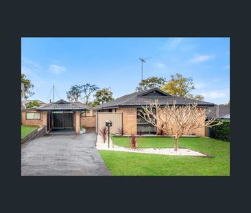 4 Yulunga Place, Bradbury, NSW 2560 - Photo 5