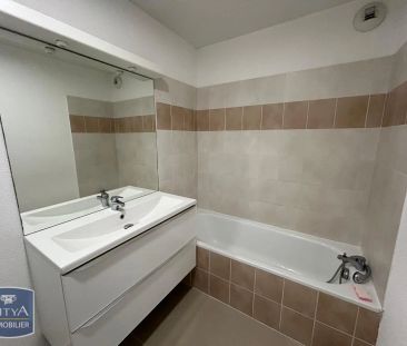 Appartement à louer 2 pièces 45.55m² - Photo 1