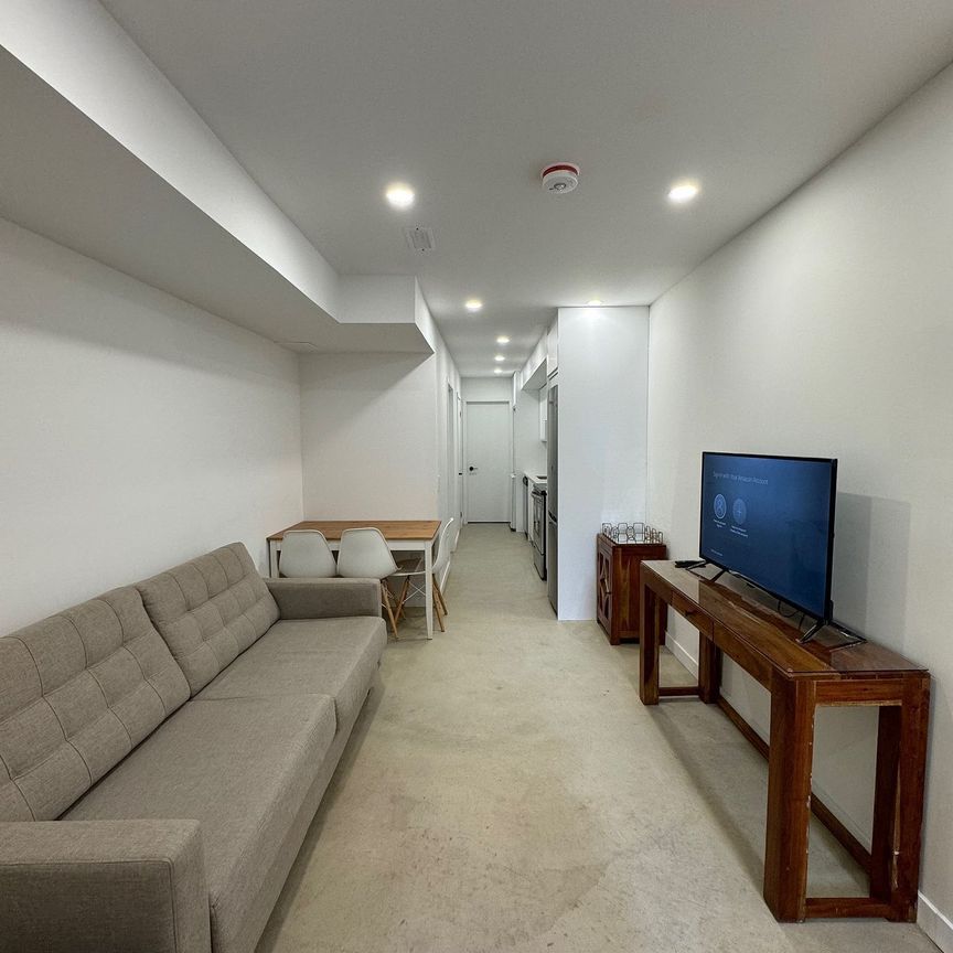 For Lease - 890 Ossington Avenue Unit# Bsmt, Toronto, Ontario - Photo 1