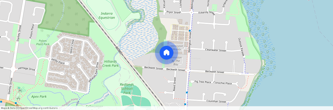 1/55 Beckwith Street, Qld 4160, Ormiston