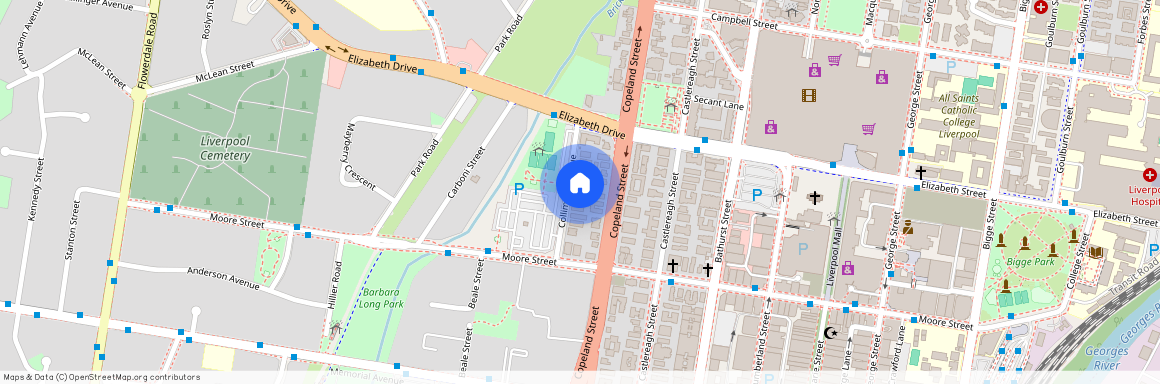 2/16 Collimore Avenue, Liverpool, NSW 2170